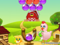 Game Bubble Chicky 