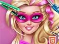 Game Super Barbara Real Haircuts 