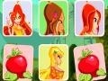 Game Winx Club Memo Trick