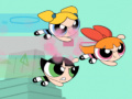 Game Powerpuff Girls: Trailblazer 