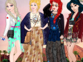 Game Disney Princess Coachella 