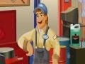 Game Find the Objects Garage