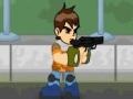 Game Ben 10 Zombie Halloween