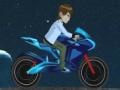 Game Ben 10 Moto Ride 2