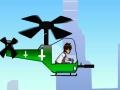 Game Ben 10 helicopter
