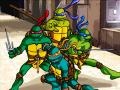 Game Spin N Set Ninja Turtle