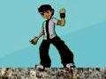 Game Ben 10 Safe Fall