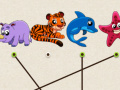 Game Match The Animal 