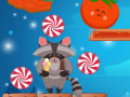 Game Raccoon Sweet Rush 