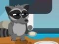 Game Raccoon's Break Out