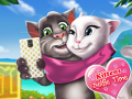 Game Kittens Selfie Time
