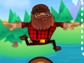 Game Lumber Runner 