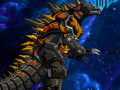 Game Robot Behemoth 