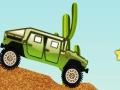 Game Desert Truck Ride