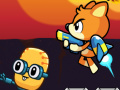 Game Heroes in super action adventure 
