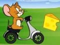 Game Tom And Jerry Backyard Ride