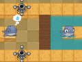 Game Baby whale rescue 