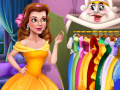 Game Beauty's Magical Closet 