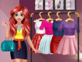 Game Mermaid Princess Glossy Makeup 