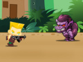 Game Captain War Monster Rage