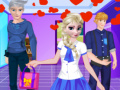 Game Elsa High School Crush 
