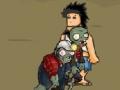 Game Tramp Vs Zombie 