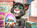 Game Talking Tom Kinder Surprise