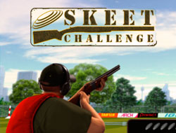 Game Skeet tangtangan  online.
