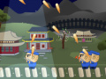 Game Attack on Humans 