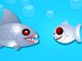 Game Fish race