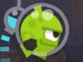 Game Ufo Run The castle tower