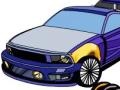 Game Mustang Modification