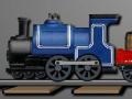 Game Train Mania