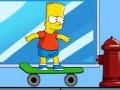 Game Bart Boarding