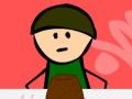 Game Bad Guys: Christmas Dinner