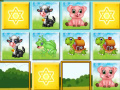 Game Animals Cards Match 