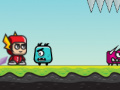 Game The Flash Adventures 