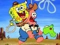 Game SpongeBob The Secret
