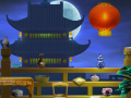 Game China Temple 