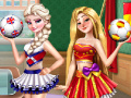 Game Eliza And Chloe Football Rivals 