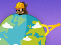 Game Around the World in 2 Seconds 
