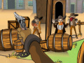 Game The Bandit Hunter 