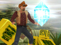 Game Tomb runner 