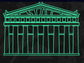Game Doodle History 3d Architecture 