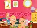 Game Babysitting Room Decoration