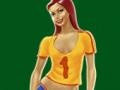 Game Soccer Girl 