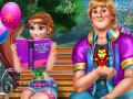 Game Ellie Love Trouble 