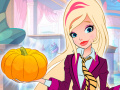 Game Regal Academy Shoe Hide and Pumpkin Seek