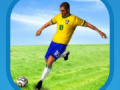 Game Running Soccer 