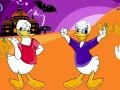 Game Coloring Donald and Magick